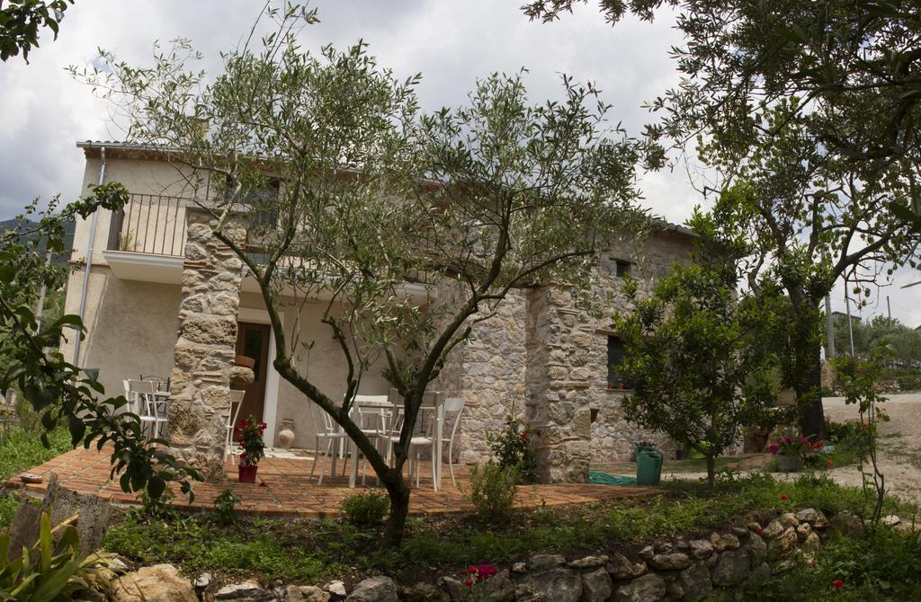 Casa Cauli Agriturismo Arenabianca Exterior photo